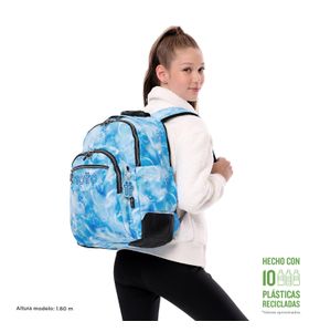 MOCHILA CRAYOLES GLITTER 9J7