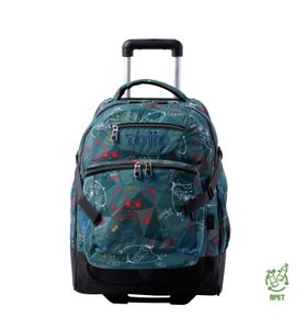 MOCHILA RUE BUJE 5DR