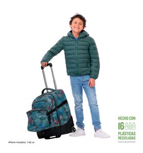 MOCHILA RUE BUJE 5DR