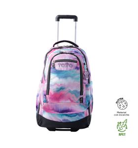 MOCHILA RUE BOCIN GLITTER 0KD