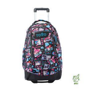 MOCHILA RUE BOCIN 6CZ