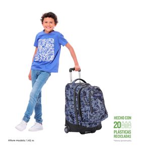 MOCHILA RUE BOCIN 6YG