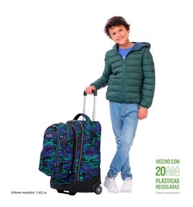 MOCHILA RUE BOCIN 8JY