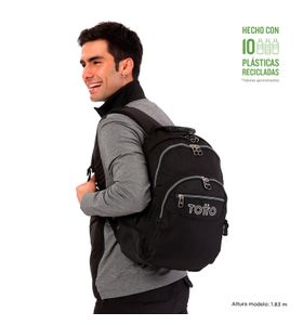 MOCHILA RAYOL N01