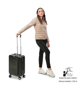 MALETA DE VIAJE 360 TAZE S N01S