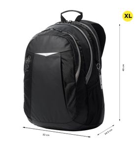 MOCHILA TECK 2.0 L N01