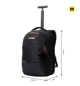 MOCHILA RUE TROLLEY N01