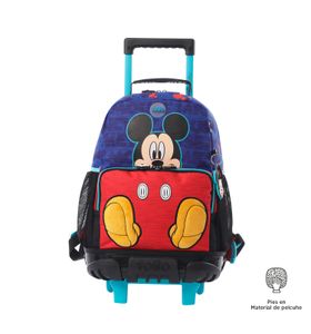 MOCHILA RUE BOMPER MICKEY M-9JV