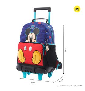 MOCHILA RUE BOMPER MICKEY M-9JV