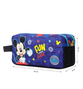 CARTUCHERA MICKEY -9JV