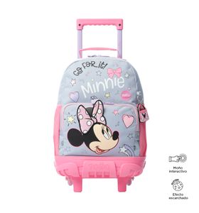 MOCHILA RUE BOMPER MINNIE M-6YM