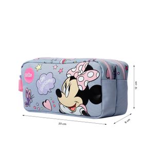 CARTUCHERA MINNIE-6YM