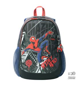 MOCHILA SPIDERMAN AMAZING L 9JO