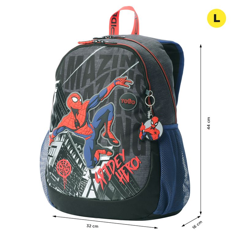 MOCHILA-SPIDERMAN-AMAZING-L-9JO