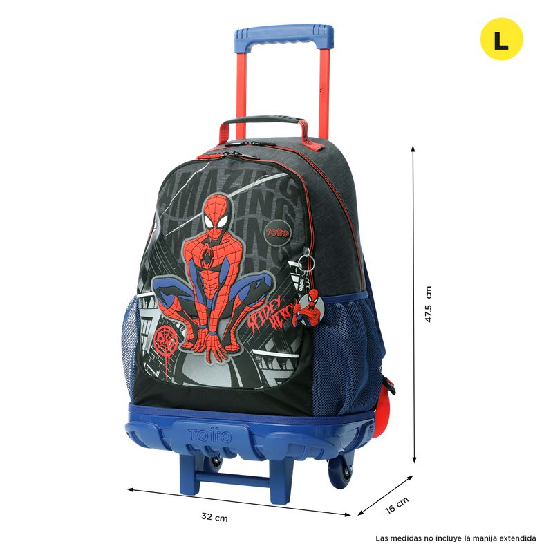 MOCHILA-RUE-BOMPER-SPIDERMAN-AMAZING-L-9JO