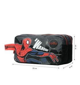 CARTUCHERA SPIDERMAN AMAZING 9JO