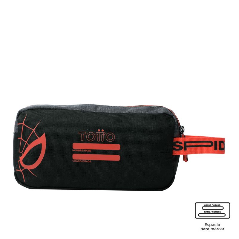 CARTUCHERA-SPIDERMAN-AMAZING-9JO