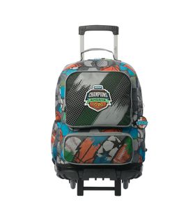 MOCHILA RUE BOMPER MULTISPORT L 7Y9