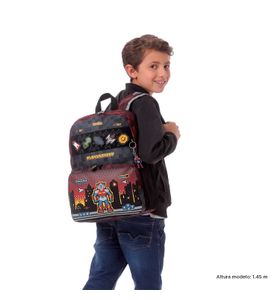 MOCHILA DIGIBOT M 6RX