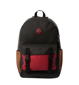 MOCHILA DEAD POOL L NR0