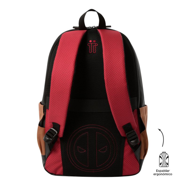 MOCHILA-DEAD-POOL-L-NR0