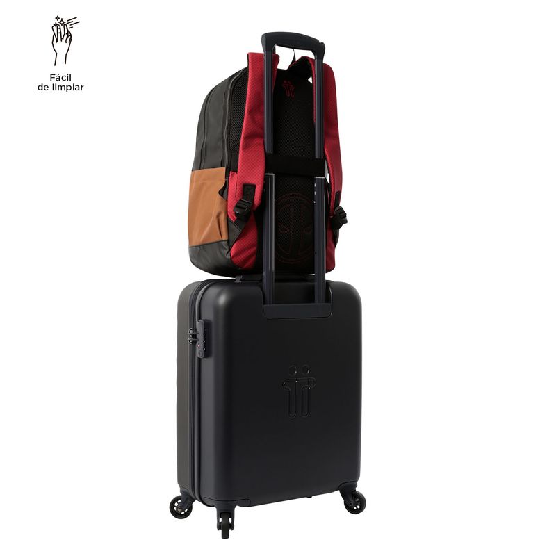 MOCHILA-DEAD-POOL-L-NR0