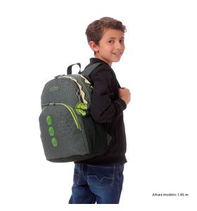 MOCHILA DINOLAND M 7YP