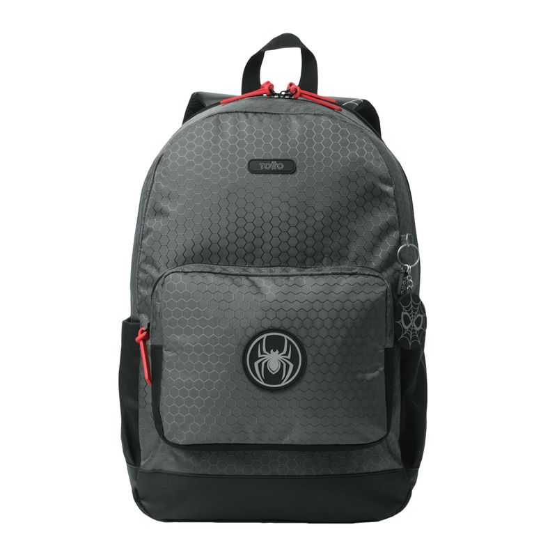 MOCHILA-SPIDER-BLACK-M-8C2