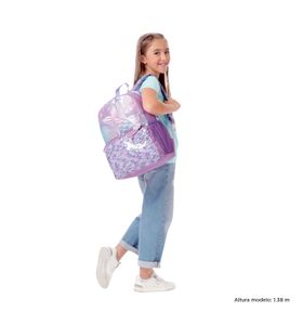 MOCHILA SIRENY M 4QU
