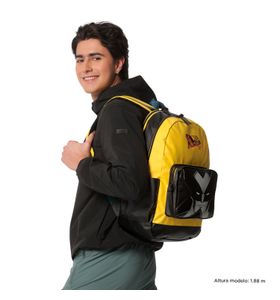 MOCHILA X MEN WOLVERINE 3A1