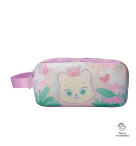 CARTUCHERA QUEEN CAT 1K5