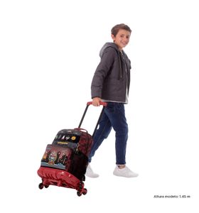 MOCHILA 3 RUE BOMPER DIGIBOT L 6RX