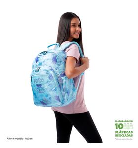 MOCHILA ACUARELA 1FY