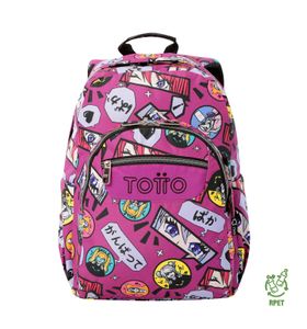 MOCHILA ACUARELA 1KC