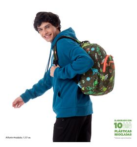 MOCHILA ACUARELA 1WE