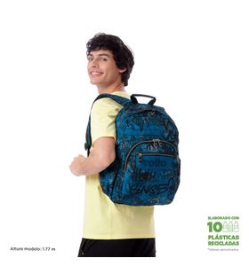 MOCHILA ACUARELA 4EC