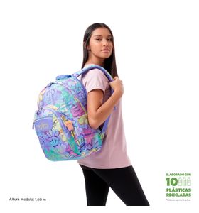 MOCHILA ACUARELA 5Q8