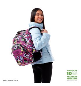 MOCHILA RAYOL 1KC