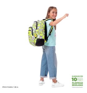 MOCHILA RAYOL 3A4