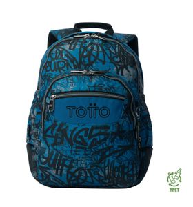 MOCHILA RAYOL 4EC