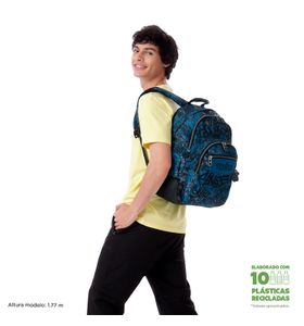 MOCHILA RAYOL 4EC