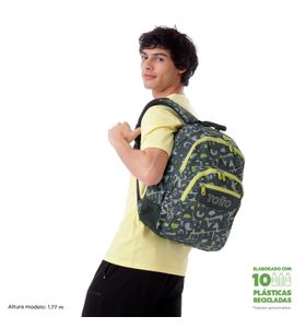 MOCHILA RAYOL 7YJ