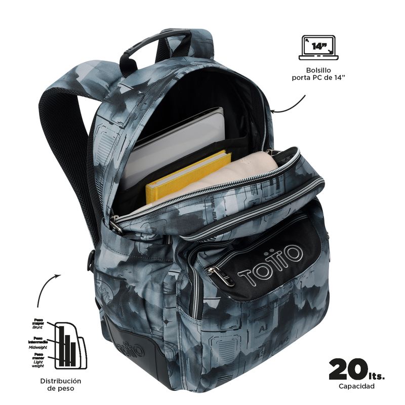 MOCHILA-RAYOL-7YK