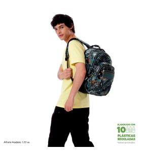 MOCHILA RAYOL 7YL