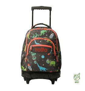 MOCHILA RUE BOMPER RENGLONES 1WE