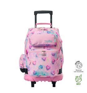 MOCHILA RUE VARAL GLITTER 1KB