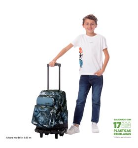 MOCHILA RUE VARAL 0G6