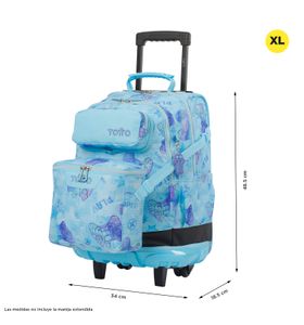 MOCHILA RUE VARAL 1FY