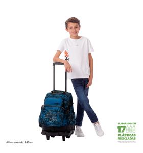 MOCHILA RUE VARAL 4EC