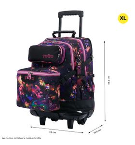 MOCHILA RUE VARAL 5Q5